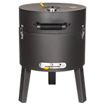 Boretti gasbarbecue