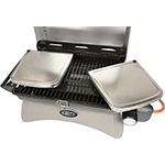Boretti gasbarbecue