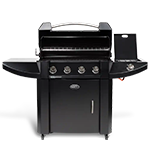 Boretti gasbarbecue